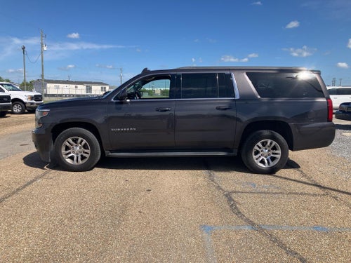 2017 Chevrolet Suburban LS