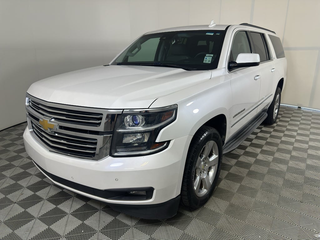 2016 Chevrolet Suburban LT