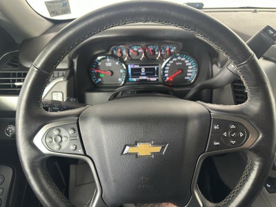 2016 Chevrolet Suburban LT