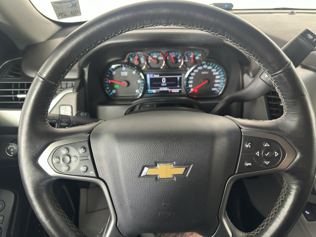 2016 Chevrolet Suburban LT
