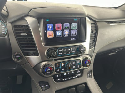 2016 Chevrolet Suburban LT