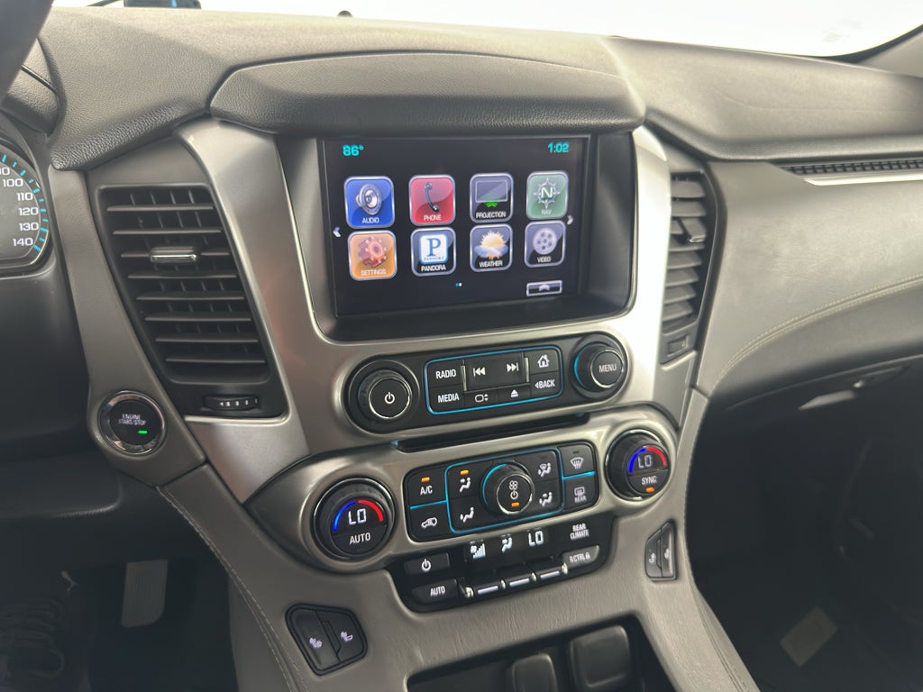 2016 Chevrolet Suburban LT