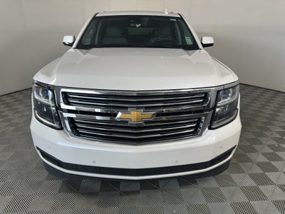2016 Chevrolet Suburban LT