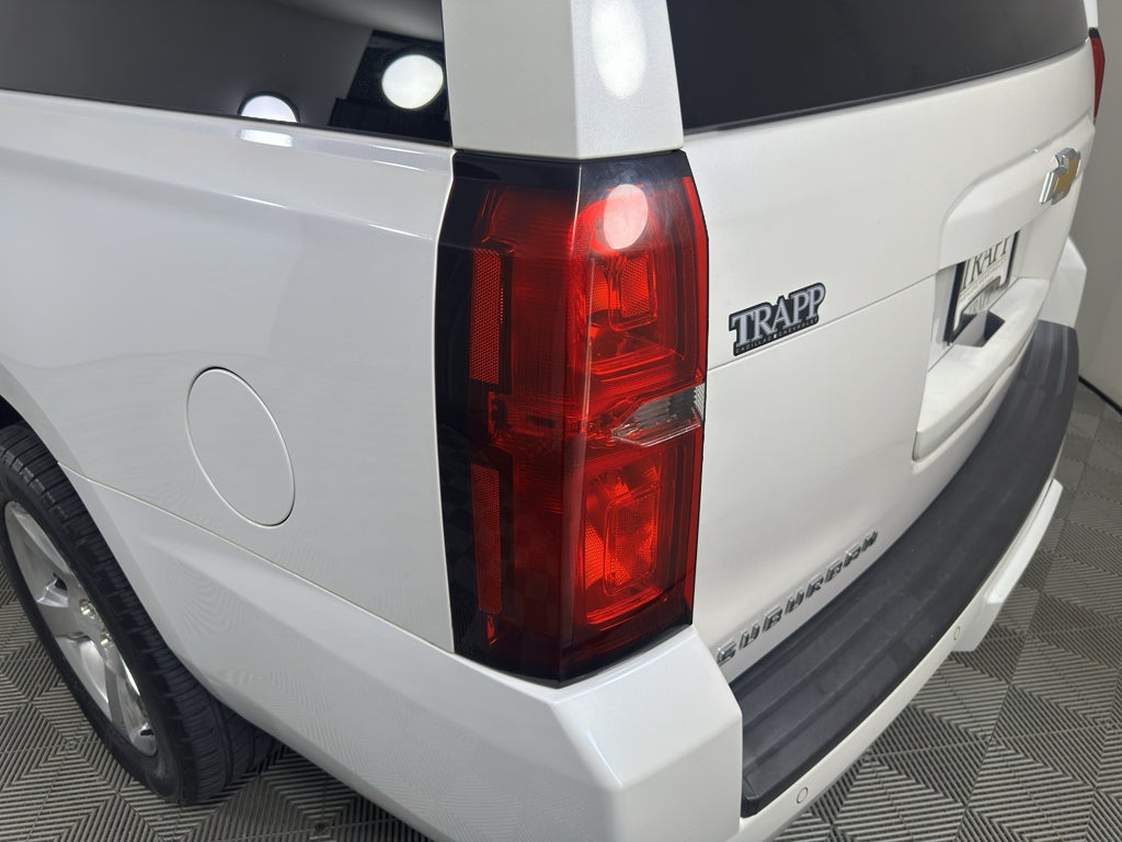 2016 Chevrolet Suburban LT