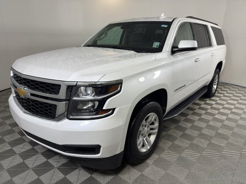 2019 Chevrolet Suburban LT