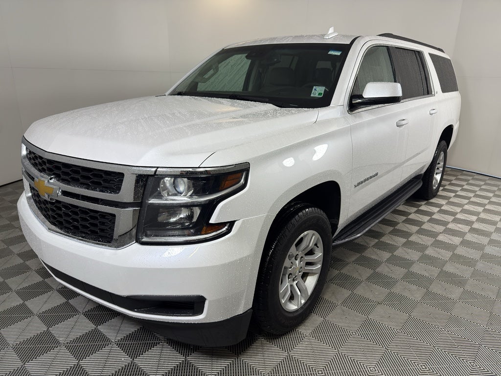 2019 Chevrolet Suburban LT
