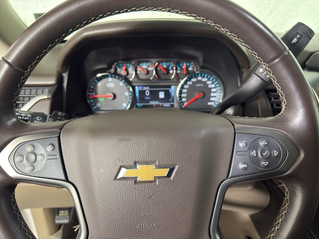 2019 Chevrolet Suburban LT