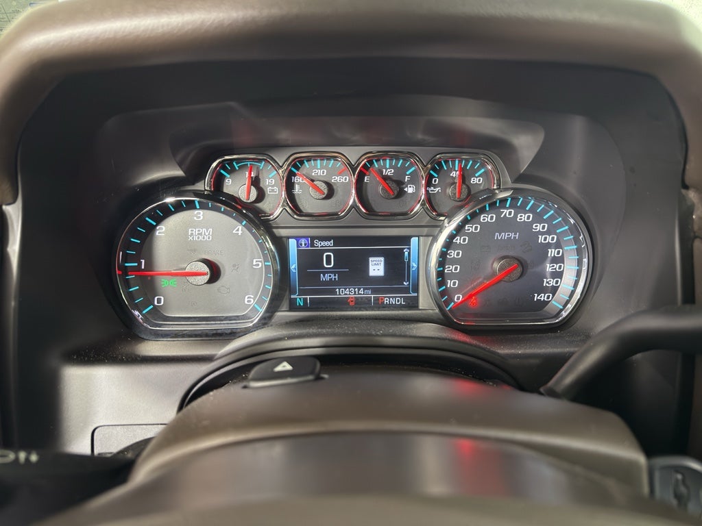 2019 Chevrolet Suburban LT