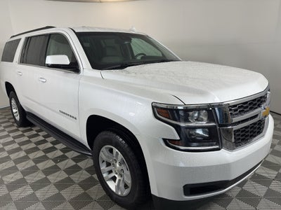 2019 Chevrolet Suburban LT
