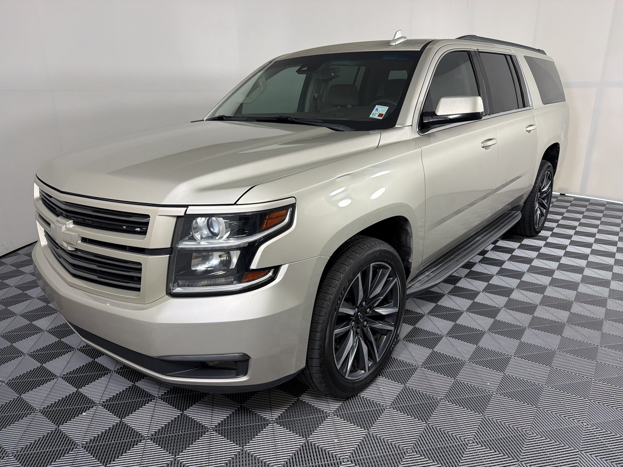 2016 Chevrolet Suburban LT