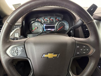 2016 Chevrolet Suburban LT