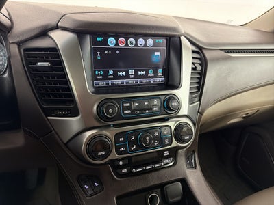 2016 Chevrolet Suburban LT