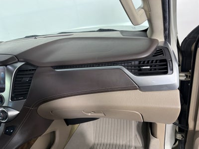 2016 Chevrolet Suburban LT