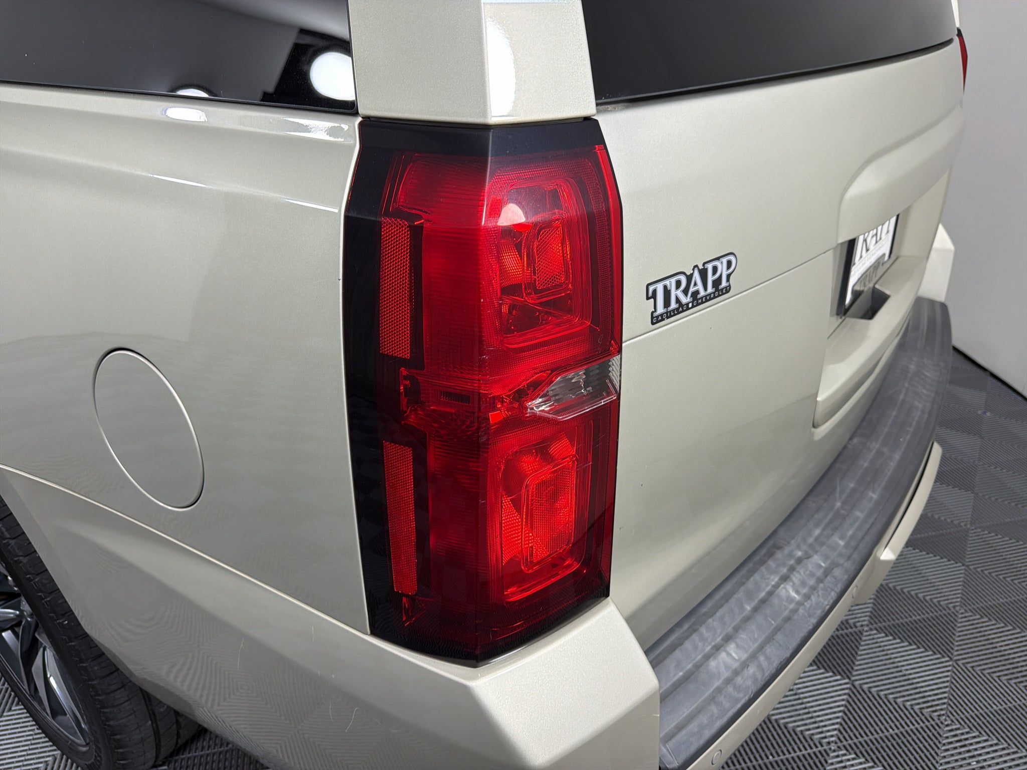 2016 Chevrolet Suburban LT