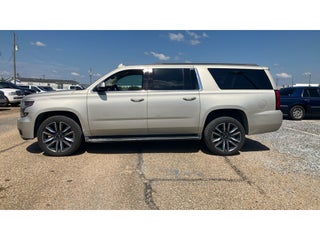 2016 Chevrolet Suburban LT