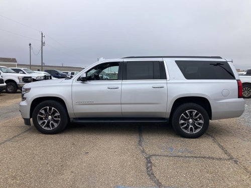 2016 Chevrolet Suburban LT