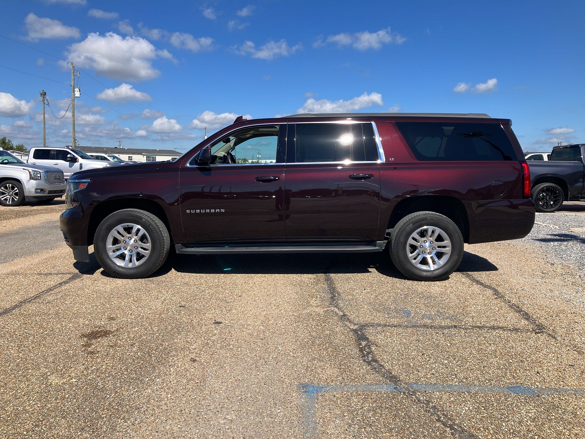 2020 Chevrolet Suburban