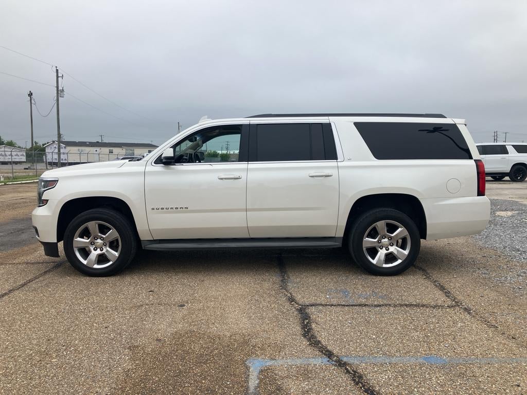 2015 Chevrolet Suburban LT