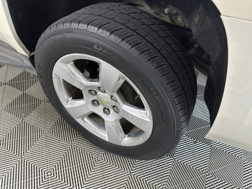 2015 Chevrolet Suburban LT