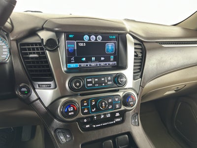 2015 Chevrolet Suburban LT
