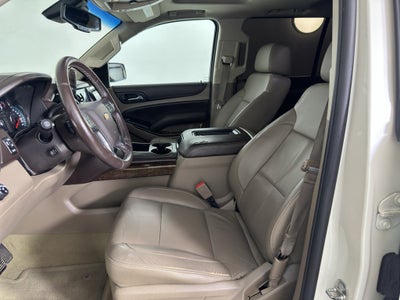 2015 Chevrolet Suburban LT