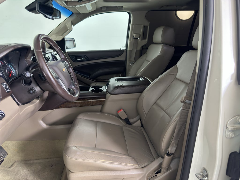 2015 Chevrolet Suburban LT