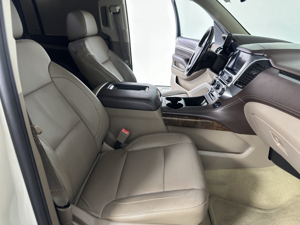 2015 Chevrolet Suburban LT
