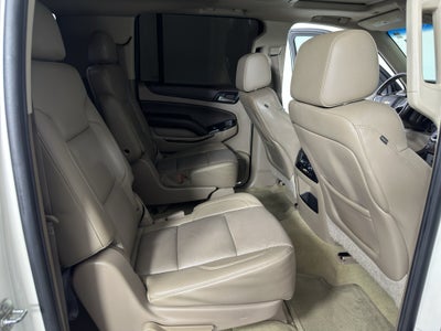 2015 Chevrolet Suburban LT