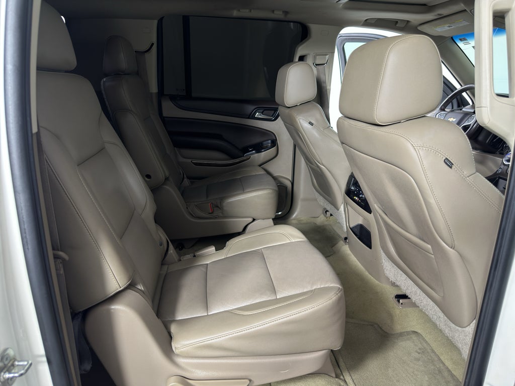 2015 Chevrolet Suburban LT