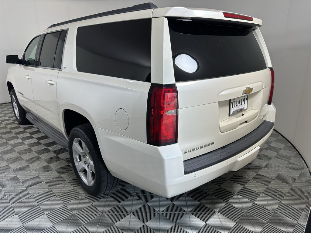 2015 Chevrolet Suburban LT