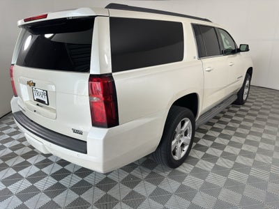 2015 Chevrolet Suburban LT