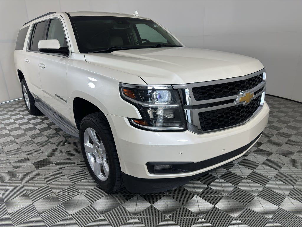 2015 Chevrolet Suburban LT