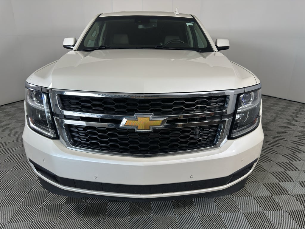 2015 Chevrolet Suburban LT