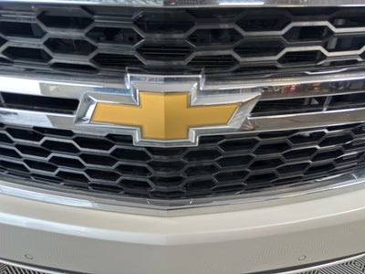 2015 Chevrolet Suburban LT