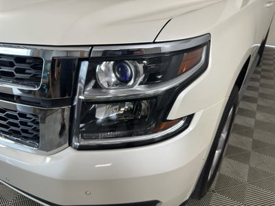 2015 Chevrolet Suburban LT