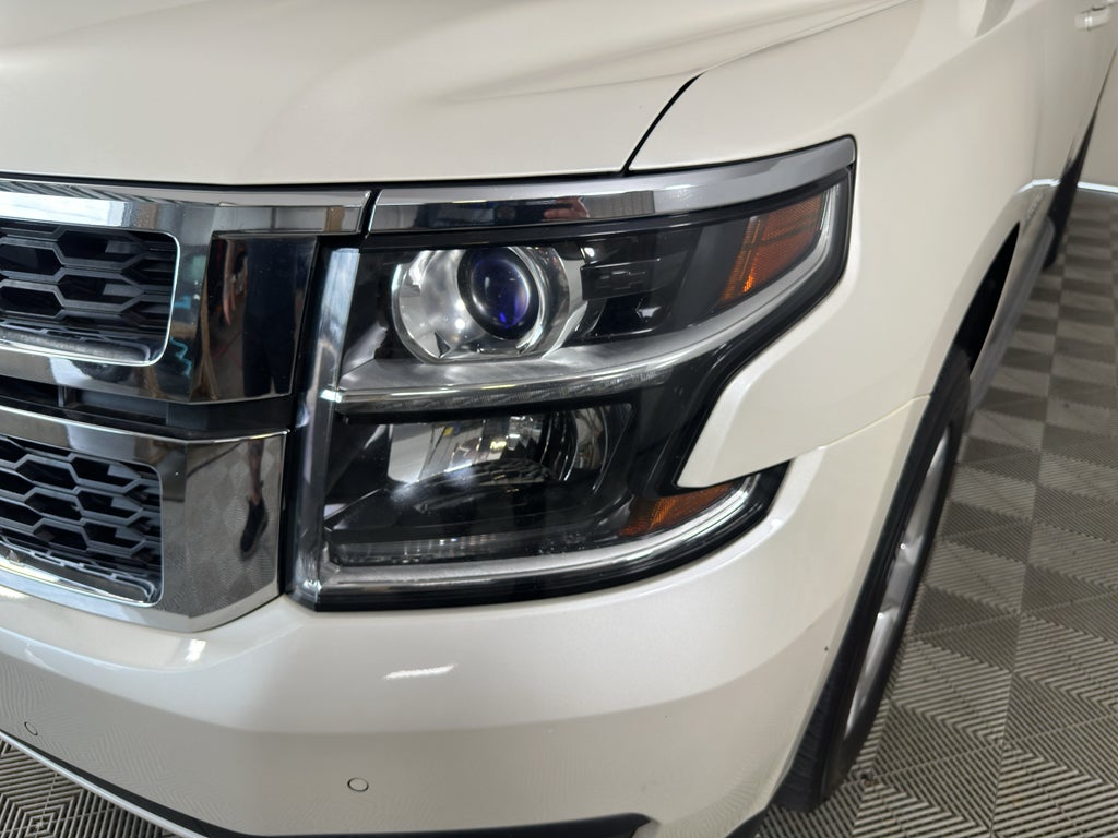 2015 Chevrolet Suburban LT