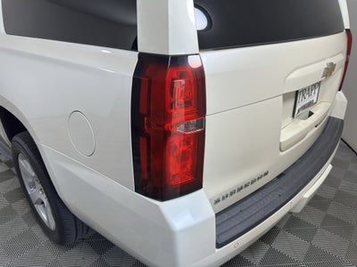 2015 Chevrolet Suburban LT