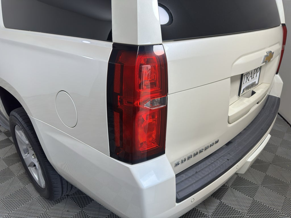 2015 Chevrolet Suburban LT