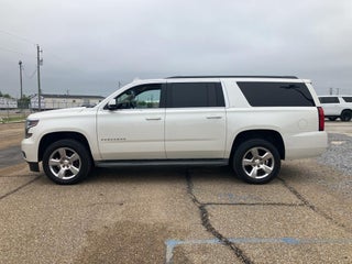 2015 Chevrolet Suburban LT