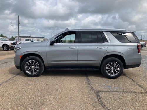 2024 Chevrolet Tahoe LS