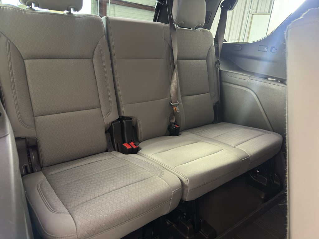 2024 Chevrolet Tahoe LS