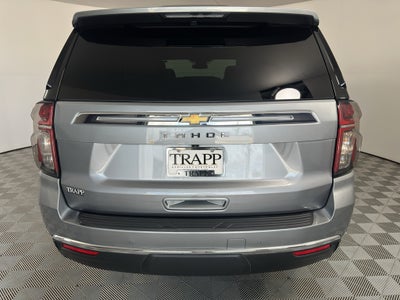 2024 Chevrolet Tahoe LS