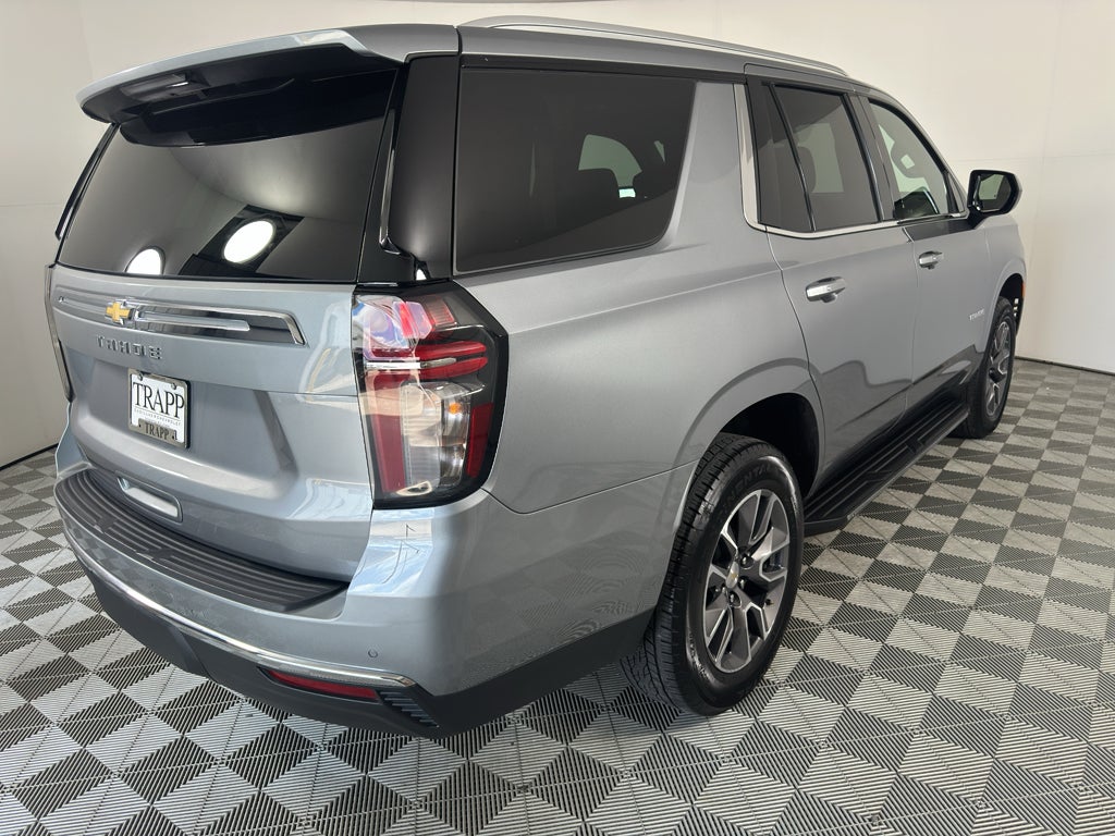 2024 Chevrolet Tahoe LS