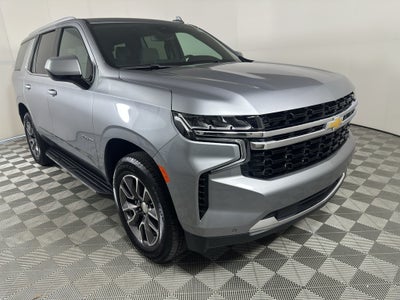 2024 Chevrolet Tahoe LS