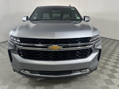2024 Chevrolet Tahoe LS