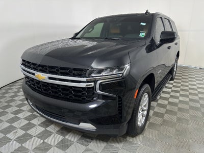 2024 Chevrolet Tahoe LS