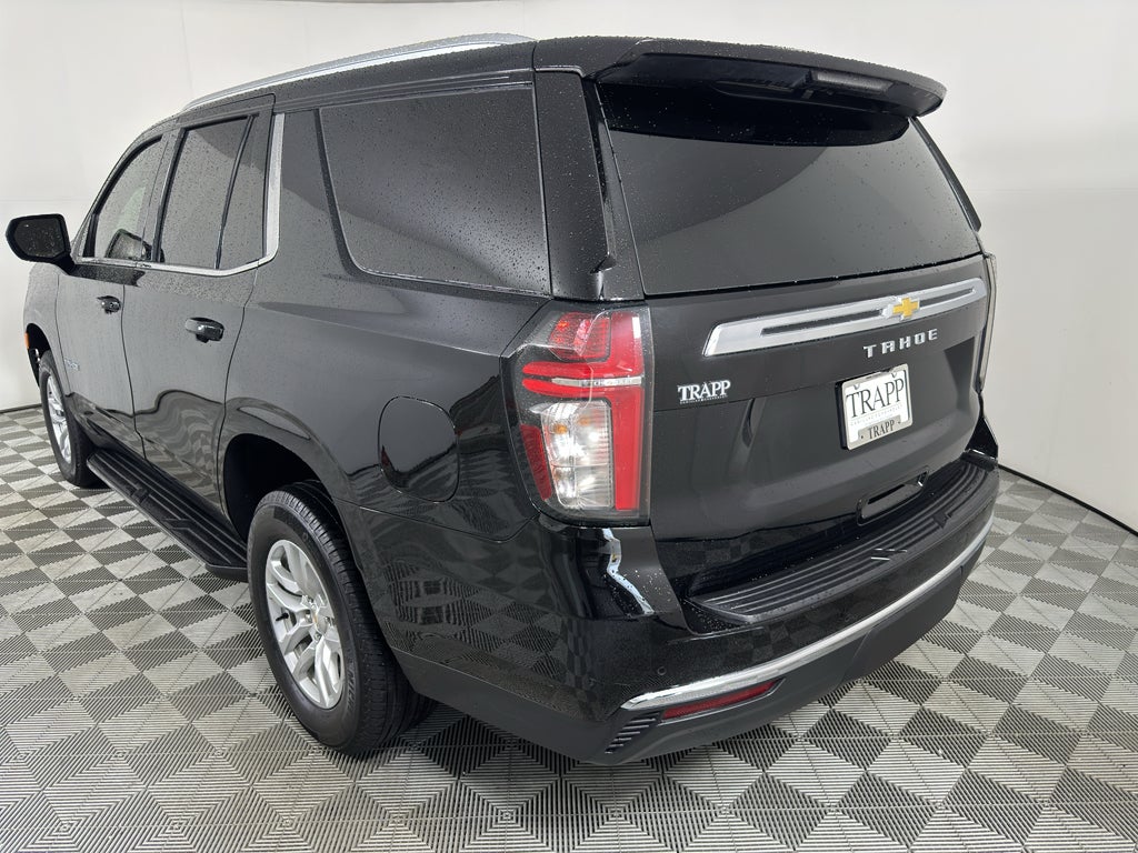2024 Chevrolet Tahoe LS