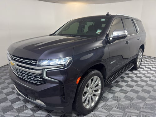 2022 Chevrolet Tahoe Premier