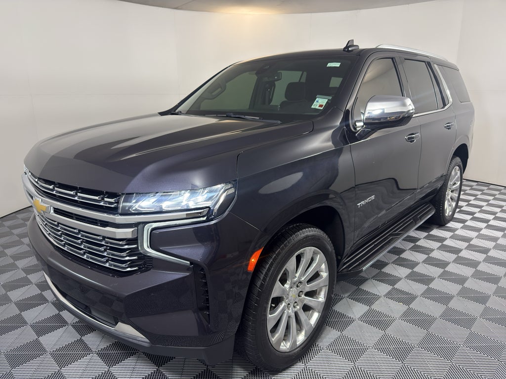 2022 Chevrolet Tahoe Premier