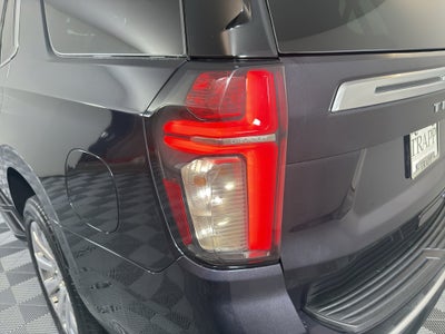 2022 Chevrolet Tahoe Premier